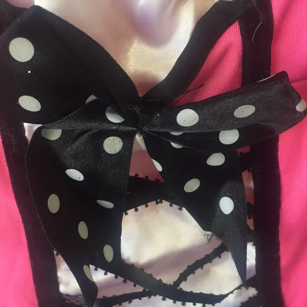 Rubie’s Pink Butterfly Costume Size Medium